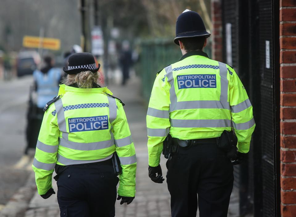 Met Police joked about raping women in sick WhatsApp messages, a report has found