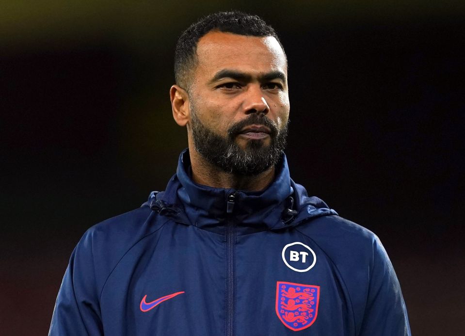 Ashley Cole is reportedly wanted by old friend Frank Lampard at Everton