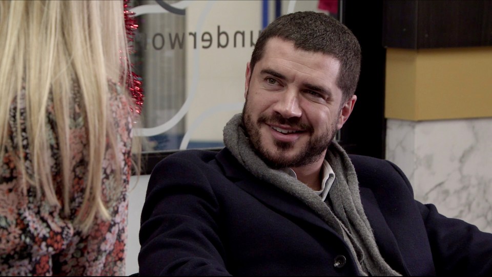 Adam Barlow is married to Sarah Platt, member of another famous Corrie family