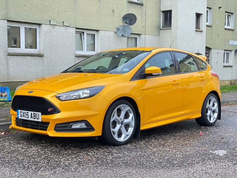 Ford has two models in the top 3 including the Focus, a popular medium-sized family motor