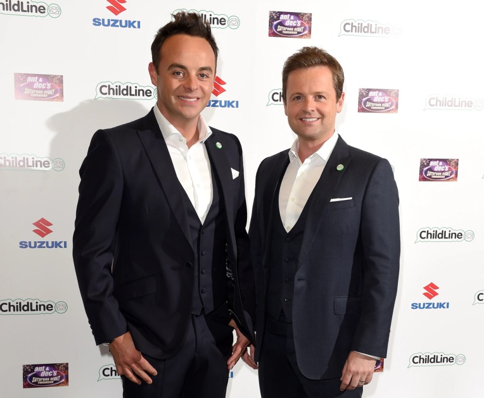 Ant and Dec have returned for their 18th season of the beloved ITV show