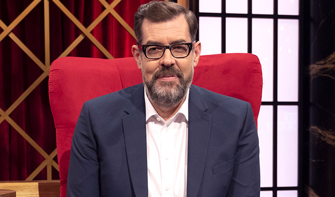 Richard Osman revealed the X-rated on air moment that Pointless was 'nearly taken off air'