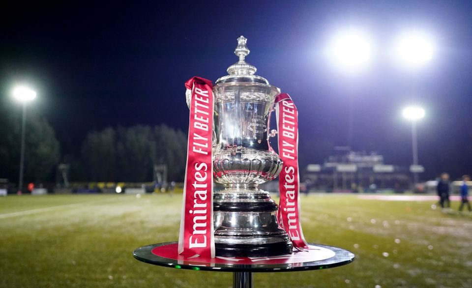 The FA Cup Fifth Round draw has been made