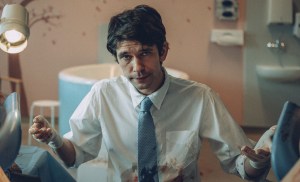  Ben Whishaw stars as Adam Kay in the new drama This Is Going To Hurt