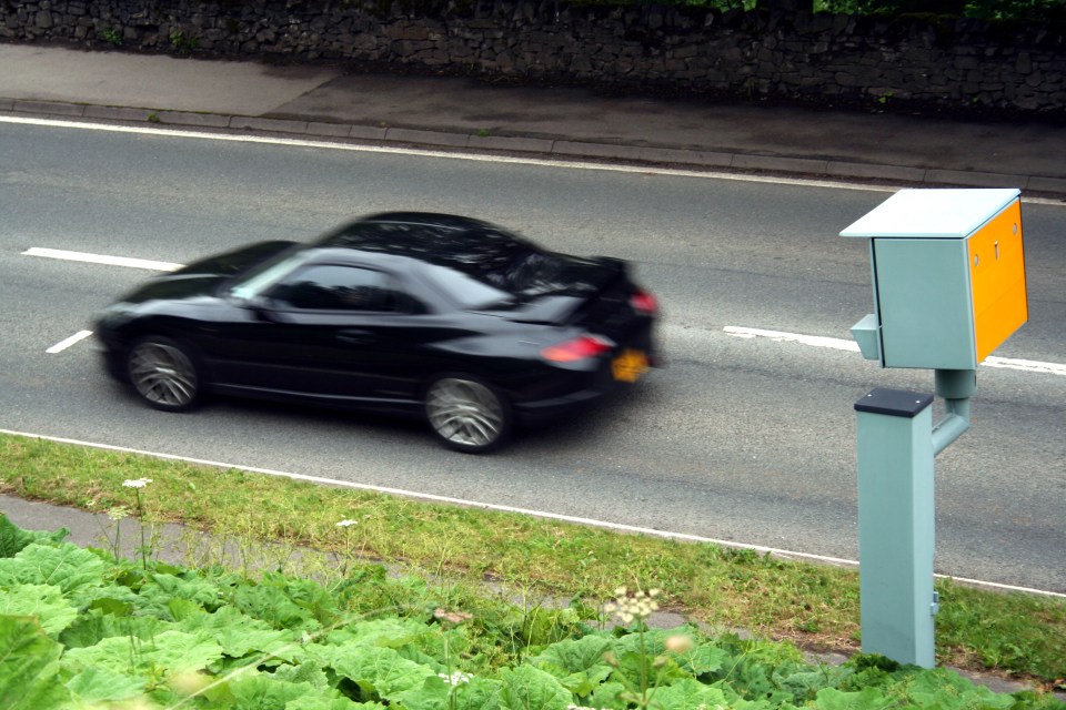 Going too slow or under the speed limit can be a punishable offence