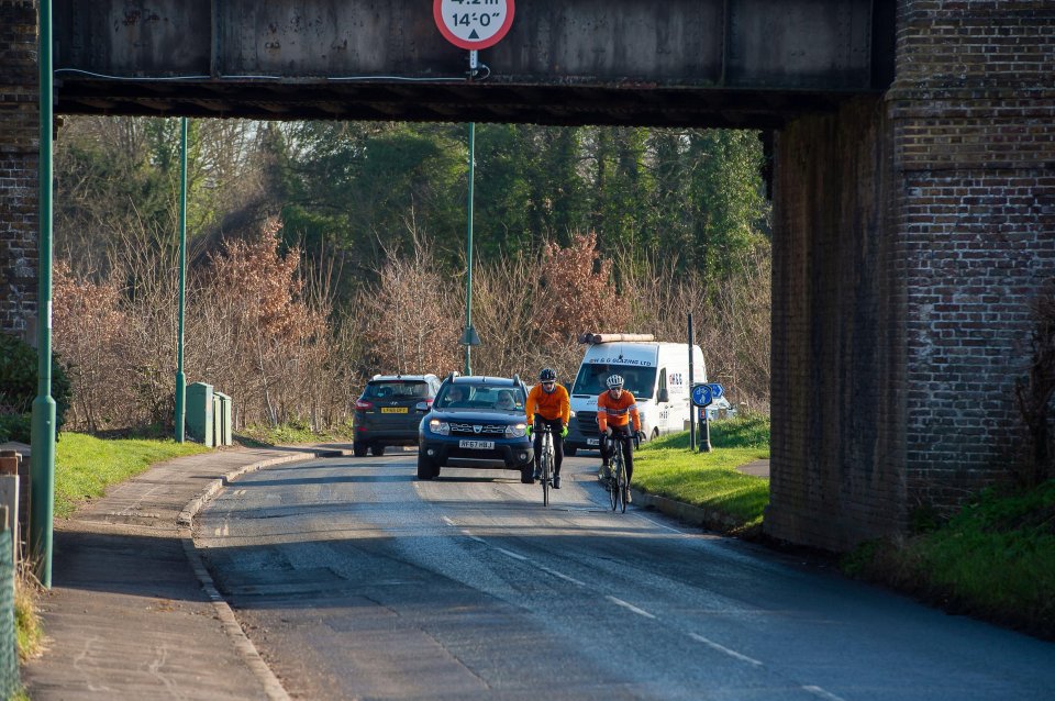 Cyclists on the road were painted in a bad light during a BBC Radio 4 segment