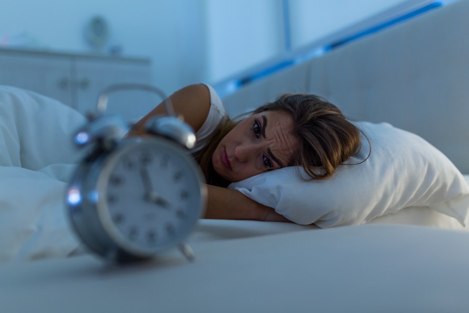 If you’re having trouble sleeping, then your diet could be to blame