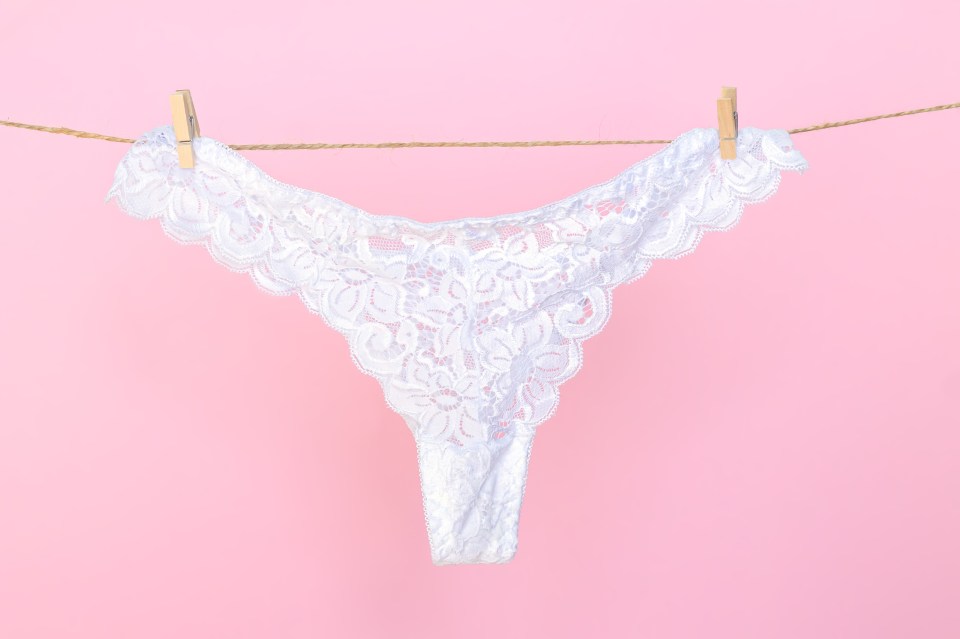 Certain fabrics such as lace can cause chafing if worn every day