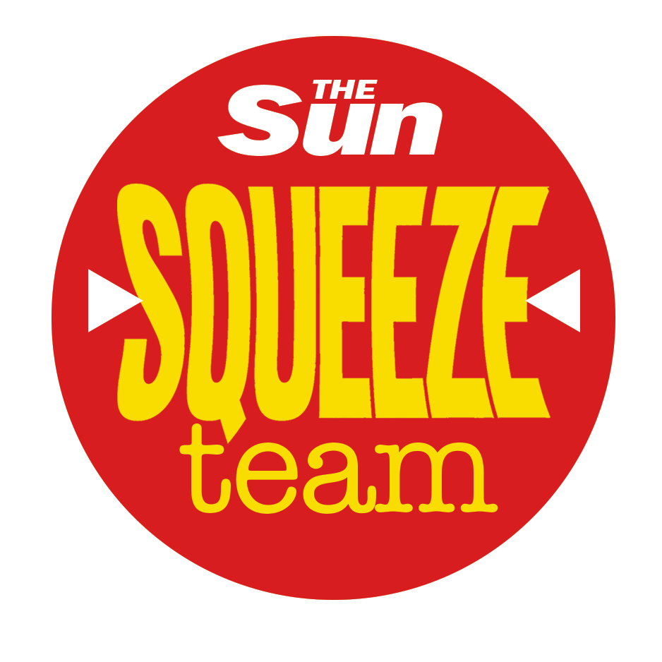 The Squeeze Team are here to help Sun Readers through the energy price crisis