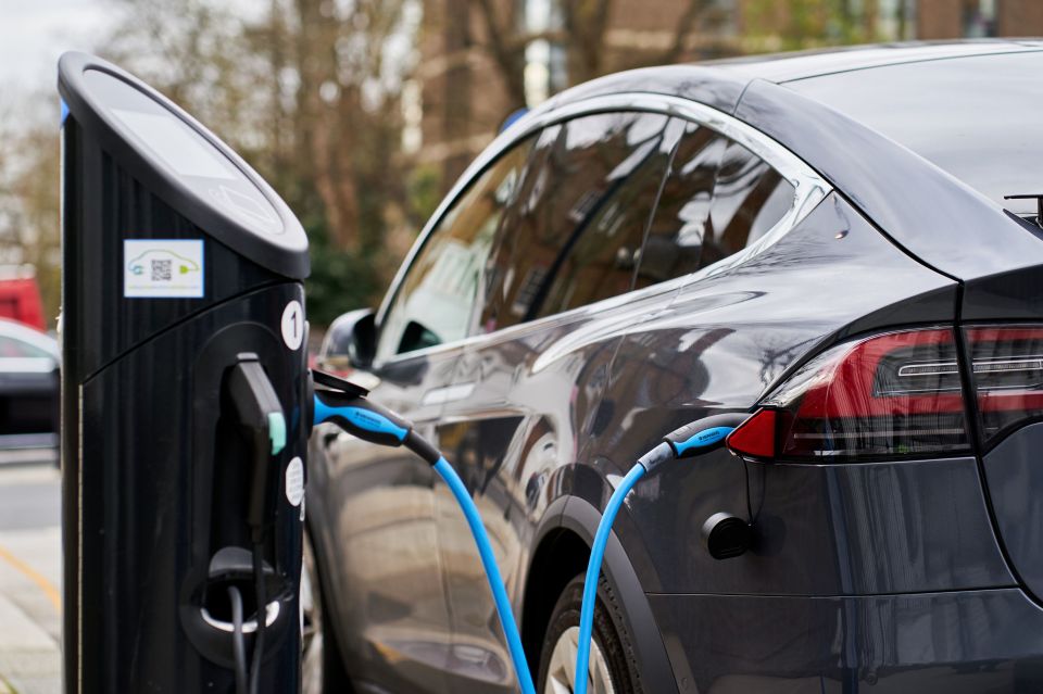 Electric vehicle owners say they have been hit with fines of up to £120