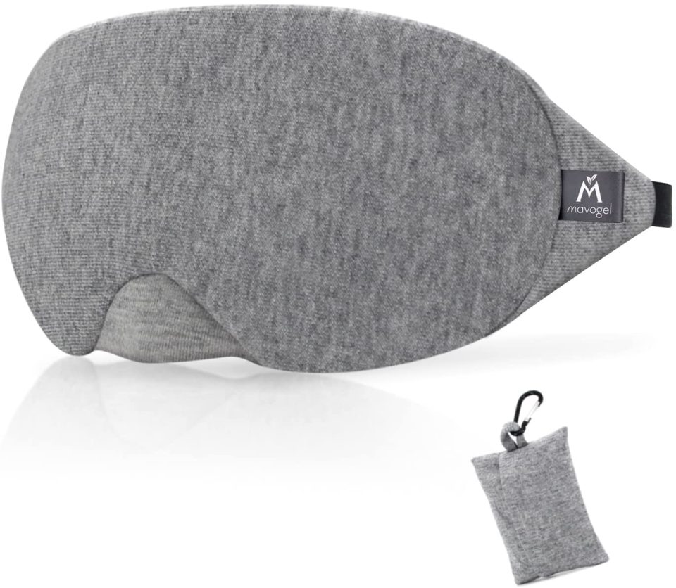 The eye mask has amassed over 26k five star reviews from people raving about its effects