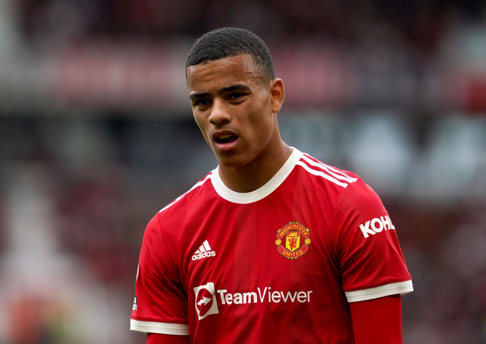 Mason Greenwood has been paid £270,000 in less than a month despite his Man U suspension