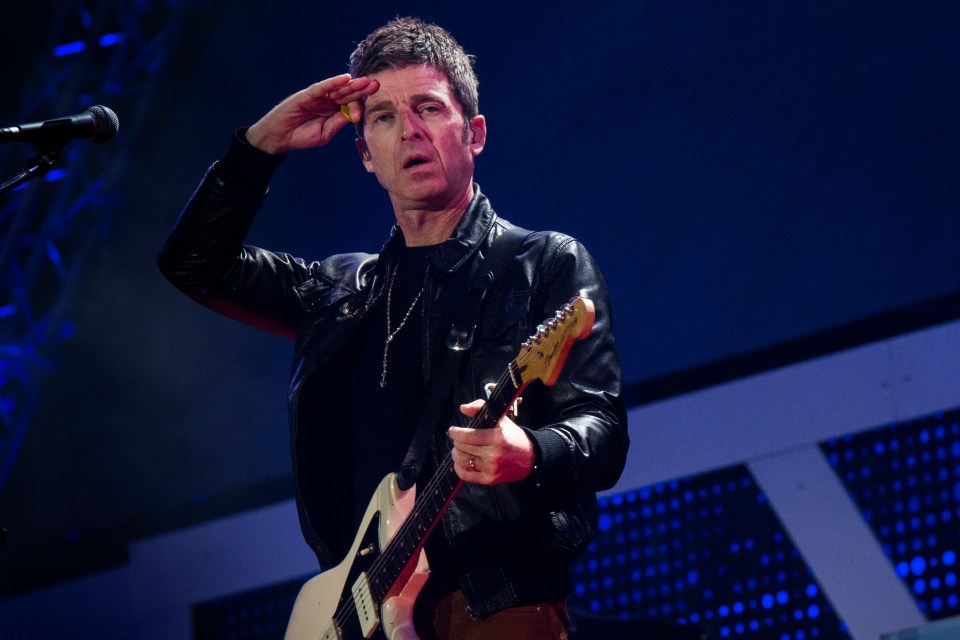 Noel Gallagher’s High Flying Birds have announced a huge show at Dreamland Margate