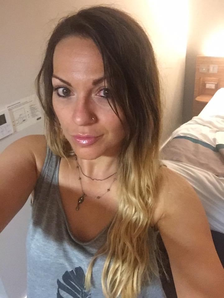 Now 33, she says she wouldn't do it again but doesn't regret it