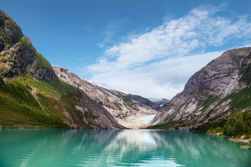 Hike across glaciers and admire waterfalls on an MSC Norwegian fjords cruise