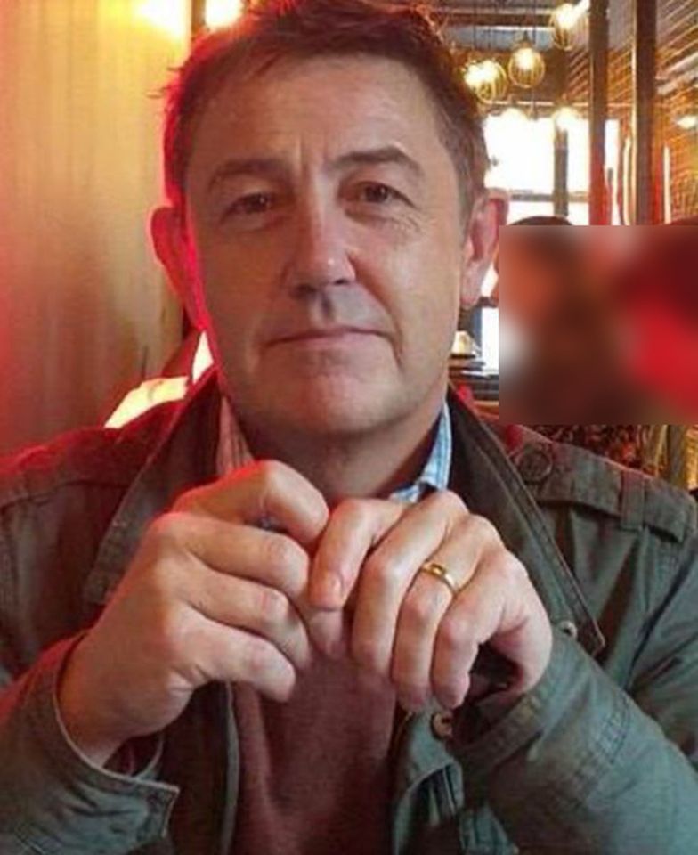 The sick trio killed father-of-two Dr Gary Jenkins, 54, in a Cardiff park