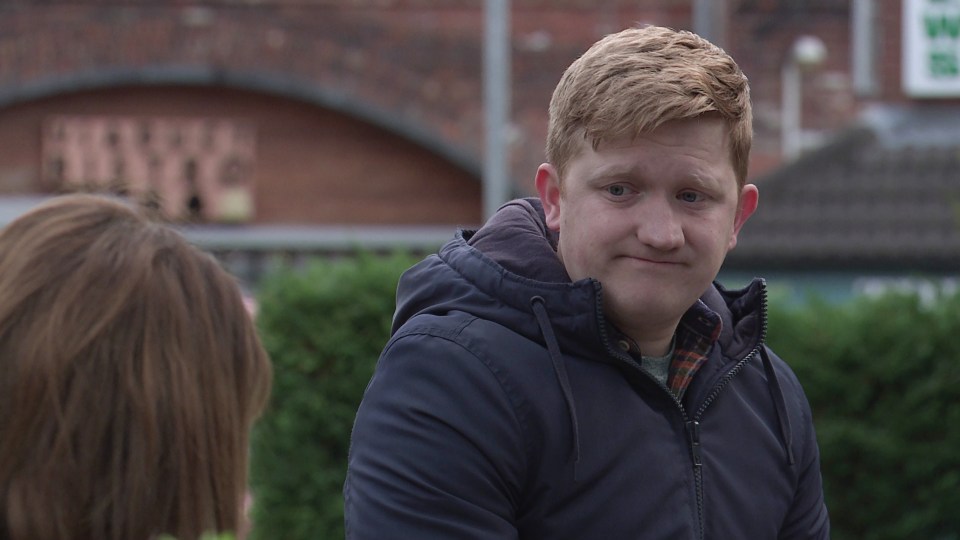 Chesney turns a new leaf after Joseph's disappearance