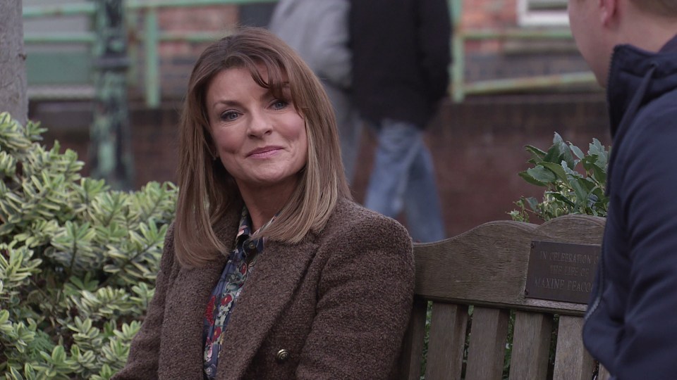 But could Linda take Joseph away from Chesney?