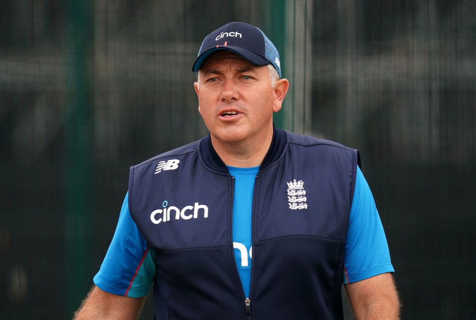 England head coach Chris Silverwood has followed Ashley Giles out after the 4-0 series crushing by Australia