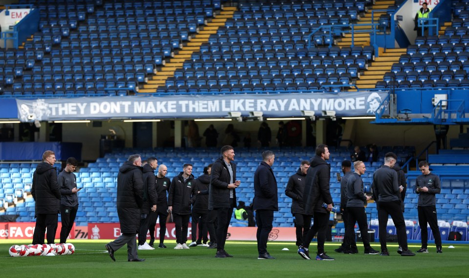 Plymouth Argyle are in town hoping to spring a significant upset