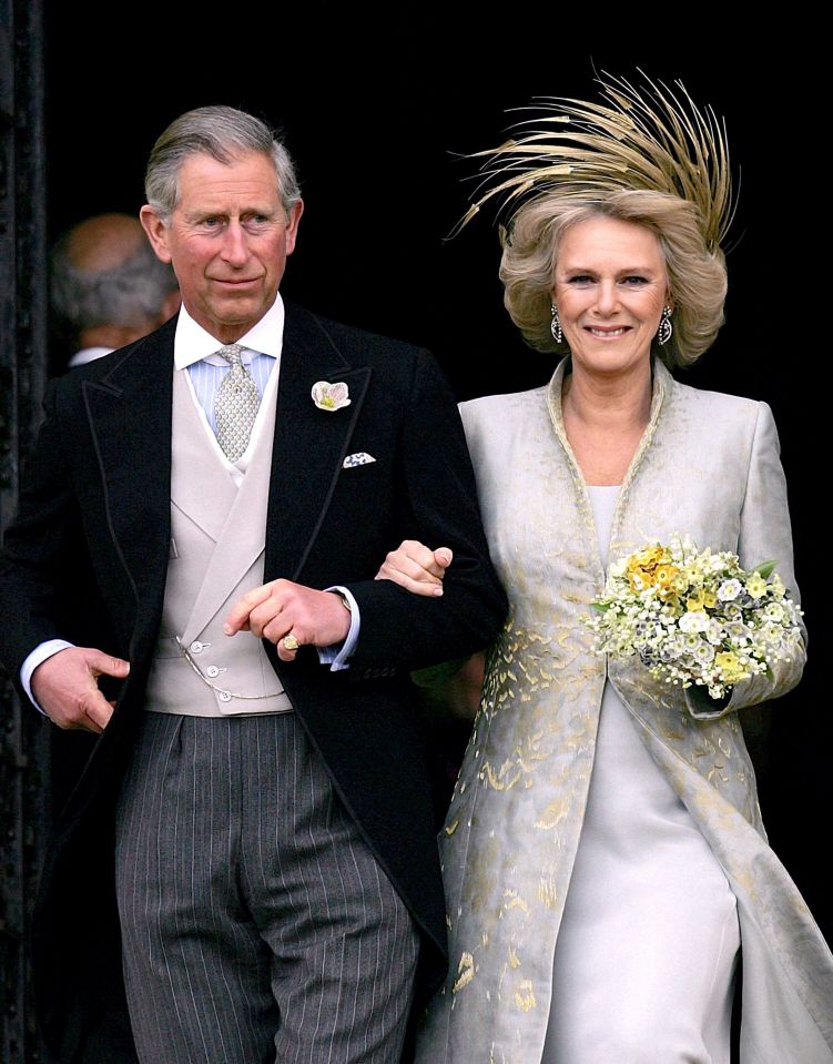 Camilla will be Queen consort when her husband becomes King