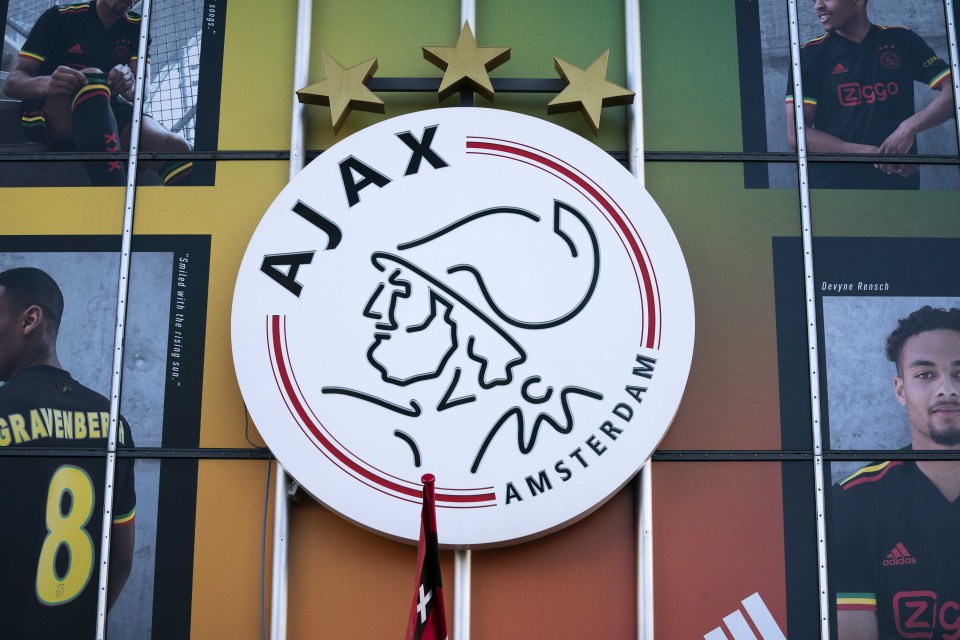 Ajax have been accused of having a culture of 'sexism' at the club