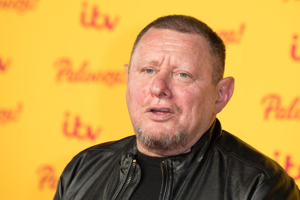 Shaun Ryder