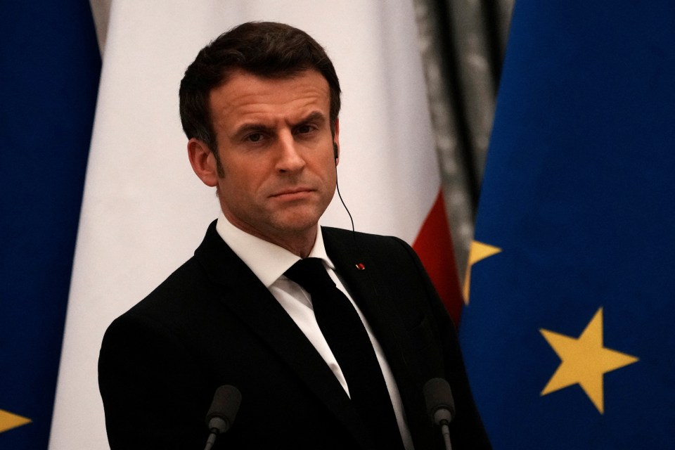 Macron's cynical distortion over the Astra jab proved lethal