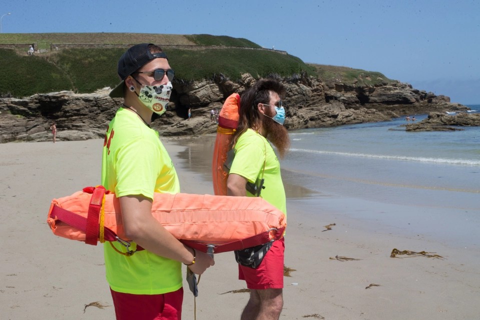 Spain is scrapping its outdoor face mask requirement from tomorrow