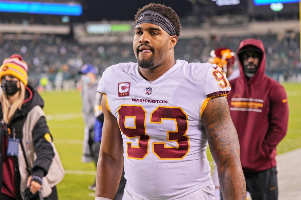 Jonathan Allen caused outrage on social media