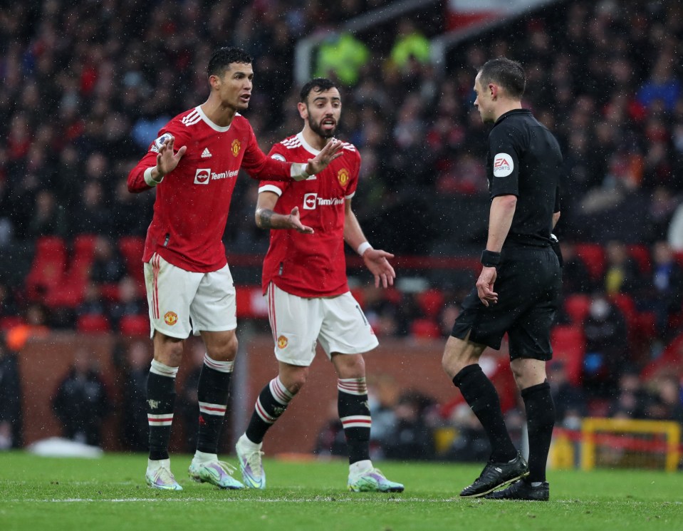 It proved to be another frustrating day for United