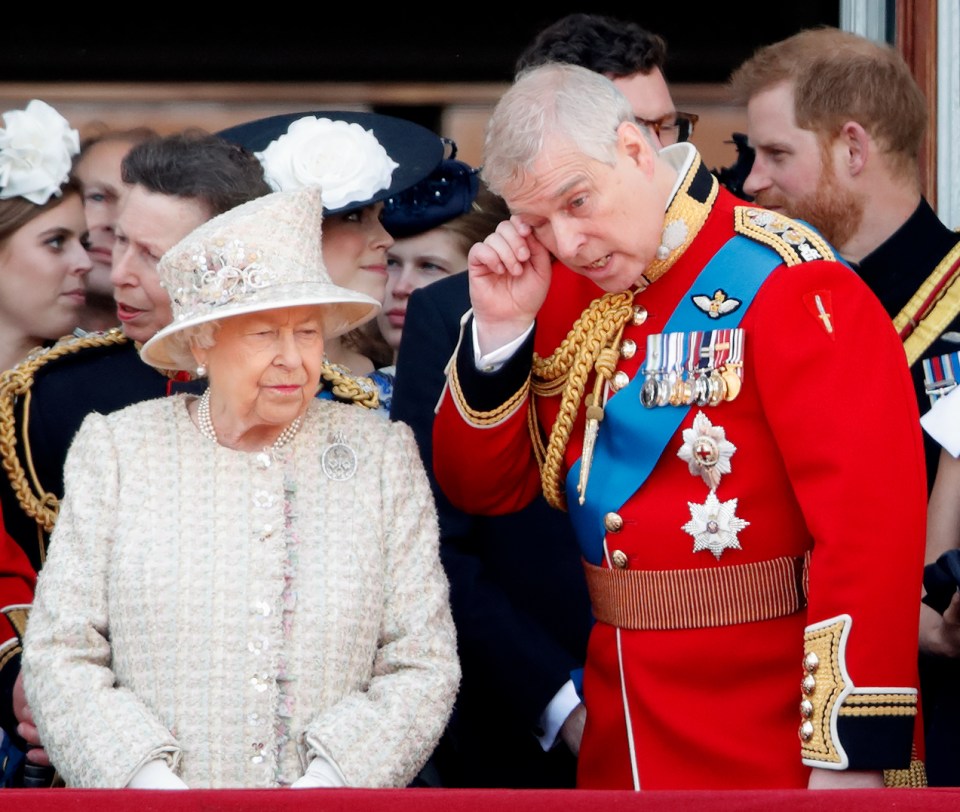 What next for The Queen's 'favourite son' Prince Andrew?