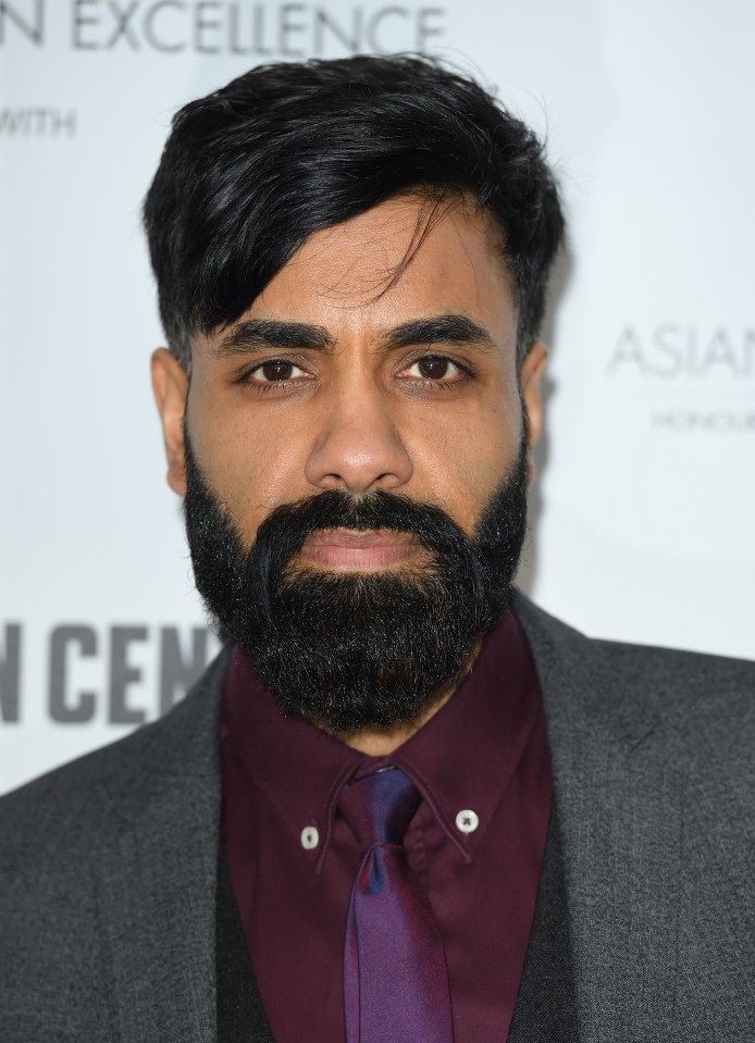 Paul Chowdhry