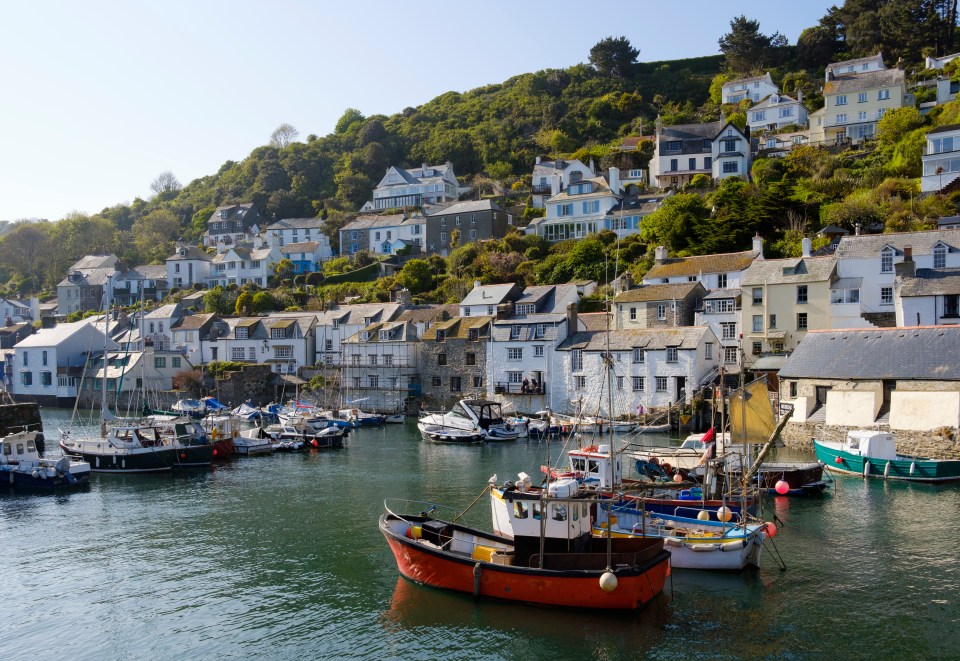 Love the sea? Head to Cornwall