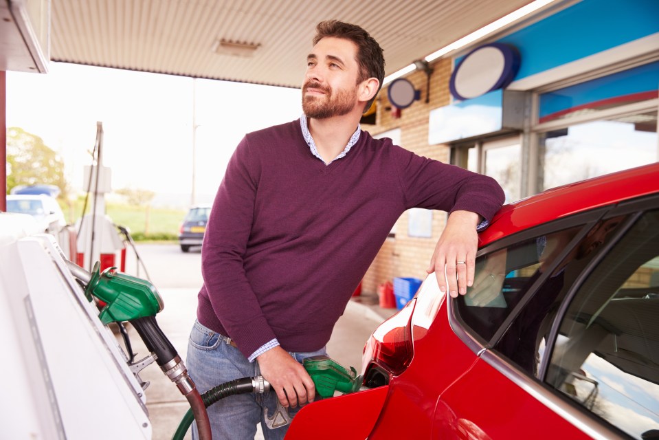 Apps and websites can help drivers find the best prices for fuel