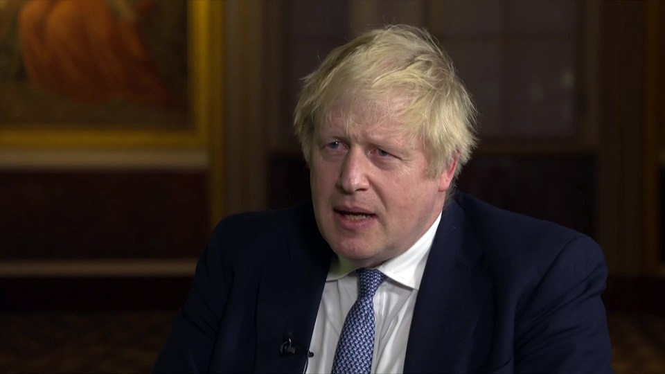 Boris Johnson is set to announce England's 'Freedom Day' tomorrow