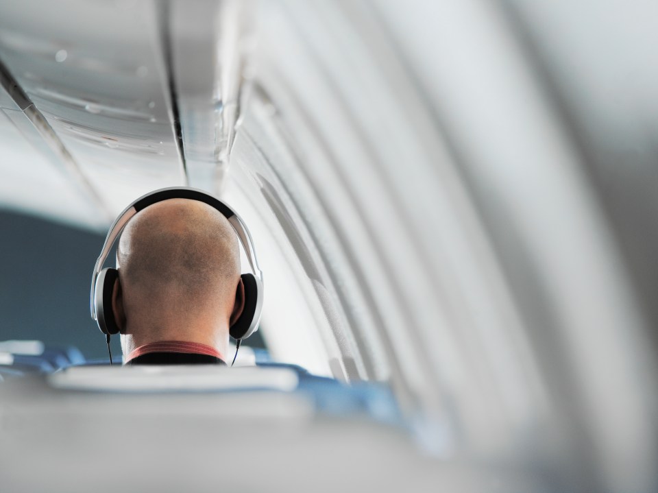 Don't worry if your headphones don't seem to be working on a plane, as there is a way to fix them