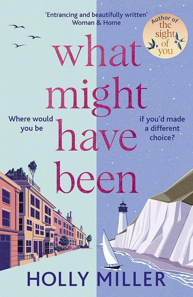 10 lucky Fabulous readers will win a copy of this new novel in this week’s book competition