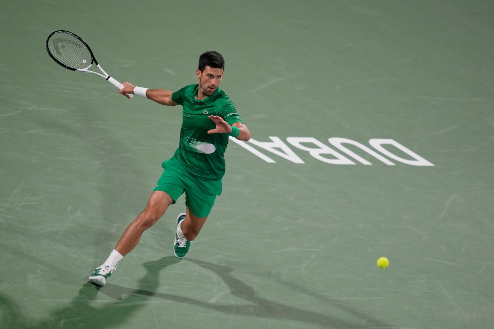 Djokovic insists he'd be willing to miss more tournaments rather than get jabbed