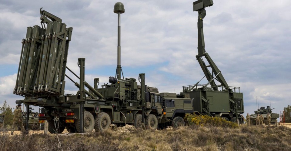 The British Army's most sophisticated mobile air defence kit is being sent to Poland to secure Nato’s eastern flank