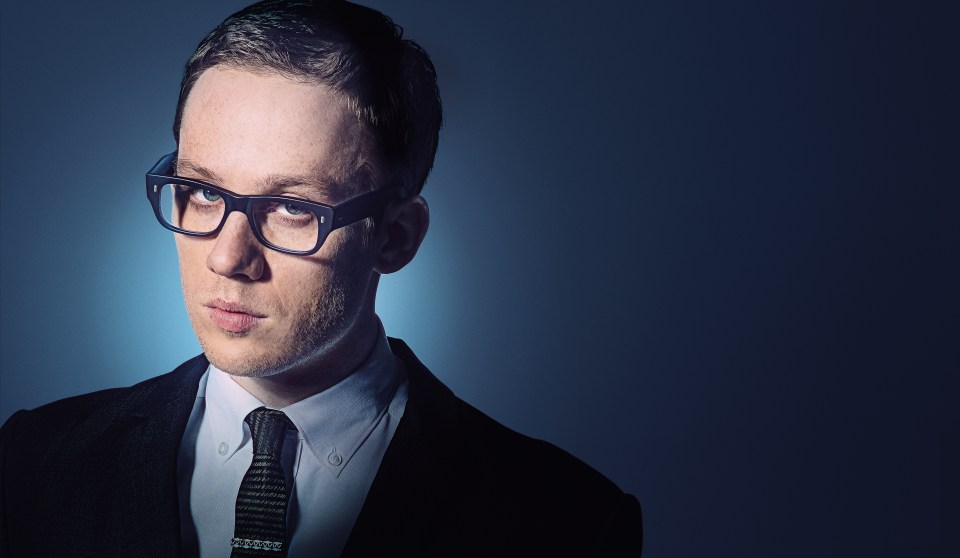 Joe Cole plays soldier-turned-spy Harry Palmer in ITV’s remake of The Ipcress File