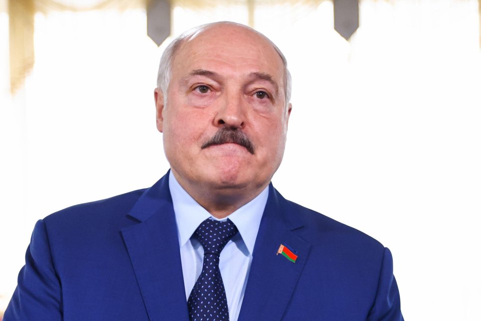 Alexander Lukashenko has warned the West is 'pushing Russia into WW3'