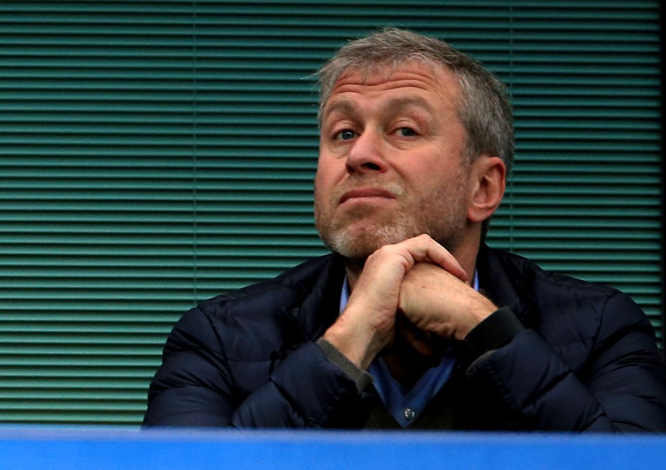 Roman Abramovich is reportedly assisting with peace talks