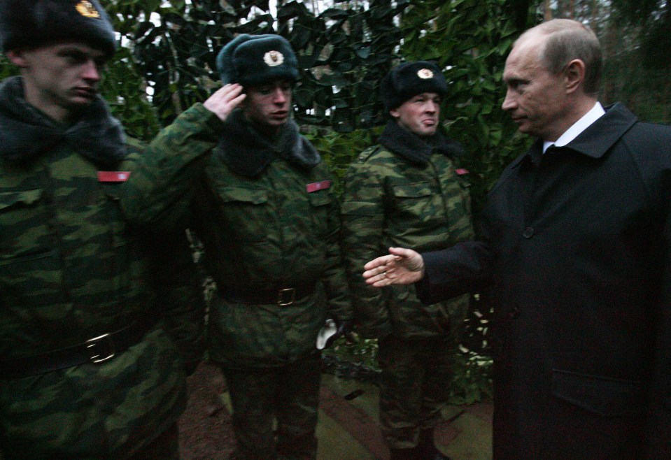 Vladimir Putin is reportedly furious at his army's slow progress in Ukraine