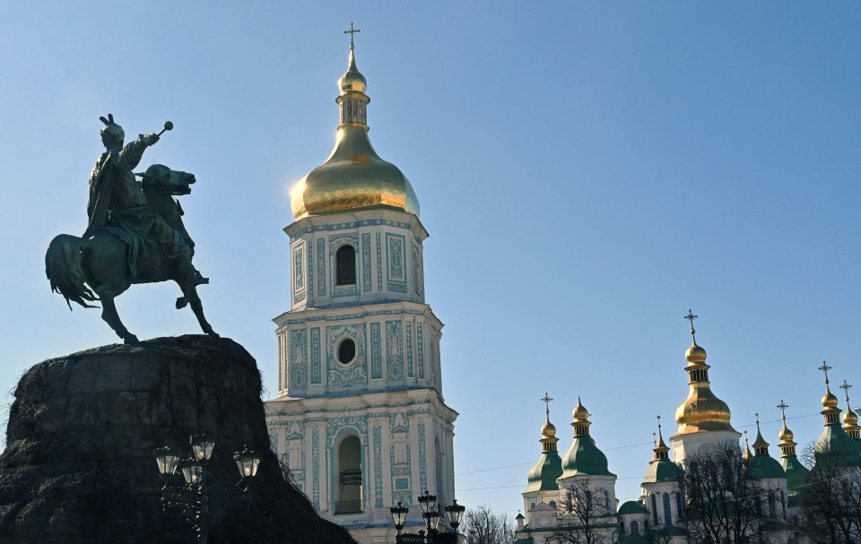 Kyiv has been capital of Ukraine since the 20th century