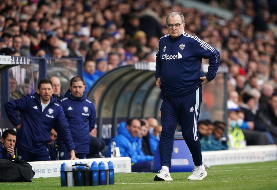 Marcelo Bielsa has quit as Leeds boss after a shocking run of results