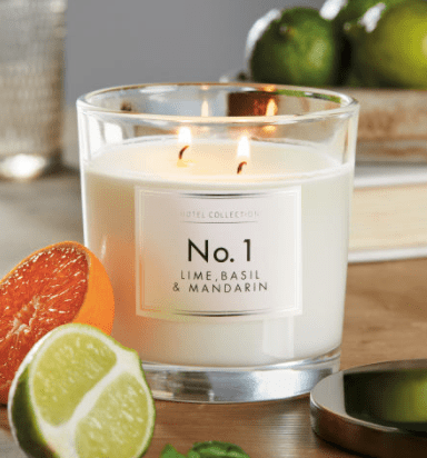 Aldi's No1 home scents range has been hugely popular for many years