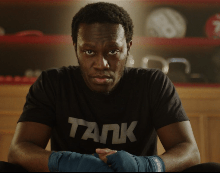 KSI’s brother Deji is set to make his boxing return