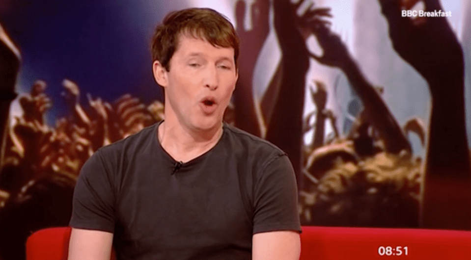 Viewers slammed the ‘dreadful and insane’ interview on social media