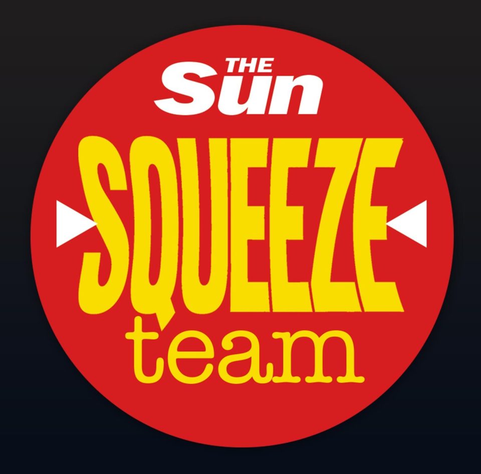 The Sun on Sunday’s Squeeze Team can help you with your money worries